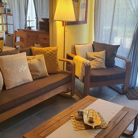Ravissant Studio Neuf, Entierement Equipe, Fonctionnel De 40 M2 Avec Entree Independante Dans La Campagne Campagnes Massonnens Exteriör bild