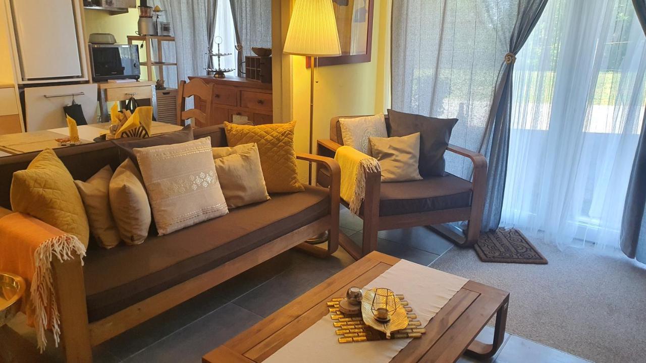 Ravissant Studio Neuf, Entierement Equipe, Fonctionnel De 40 M2 Avec Entree Independante Dans La Campagne Campagnes Massonnens Exteriör bild